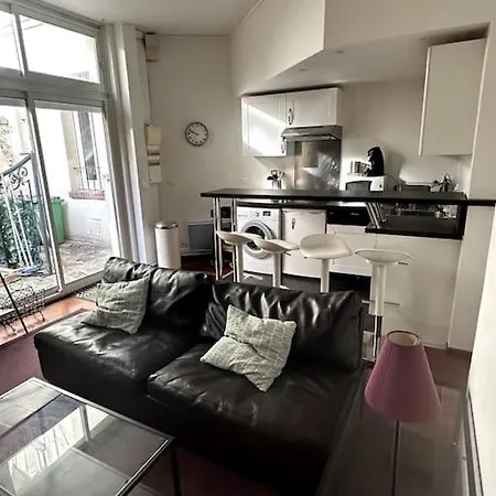 Apartment Champ De Mars *